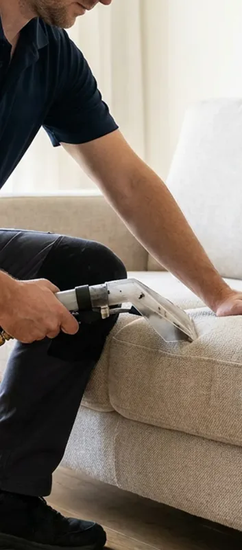 Expert Upholstery Cleaning Services in Toledo, OH